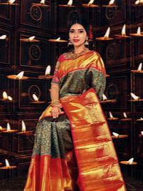 Samutrika Silk Sarees